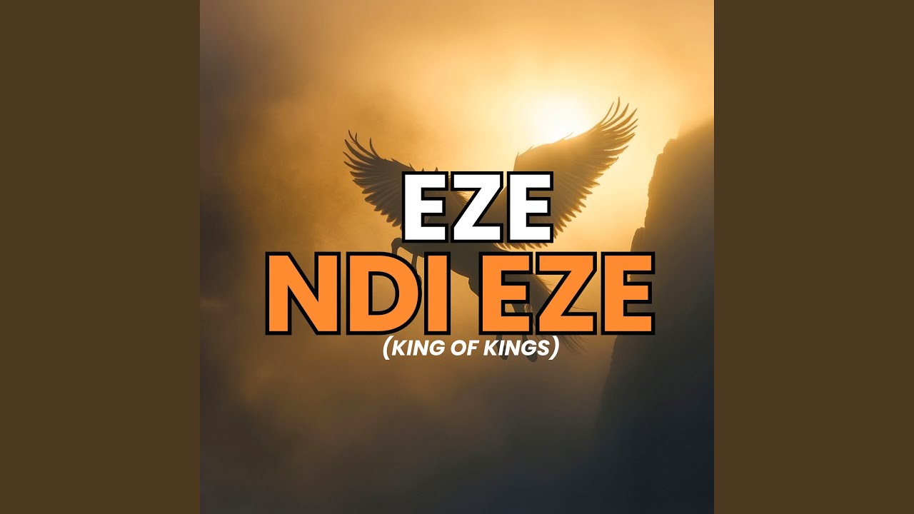 Watch Eze Ebube on YouTube Watch Eze Ebube on YouTube