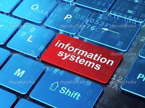 Types of Information Systems