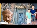 Angkor: The Lost Empire of Cambodia at California Science Center 2022