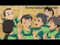 Inazuma Eleven Toramaru AMV In The End