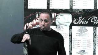CrossFit - Greg Glassman on the CrossFit Matriarchy