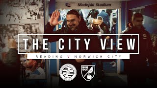 The City View Reading V Norwich City 16.12.20