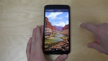 Nexus 6 Android 6.0 Marshmallow New Wallpapers!