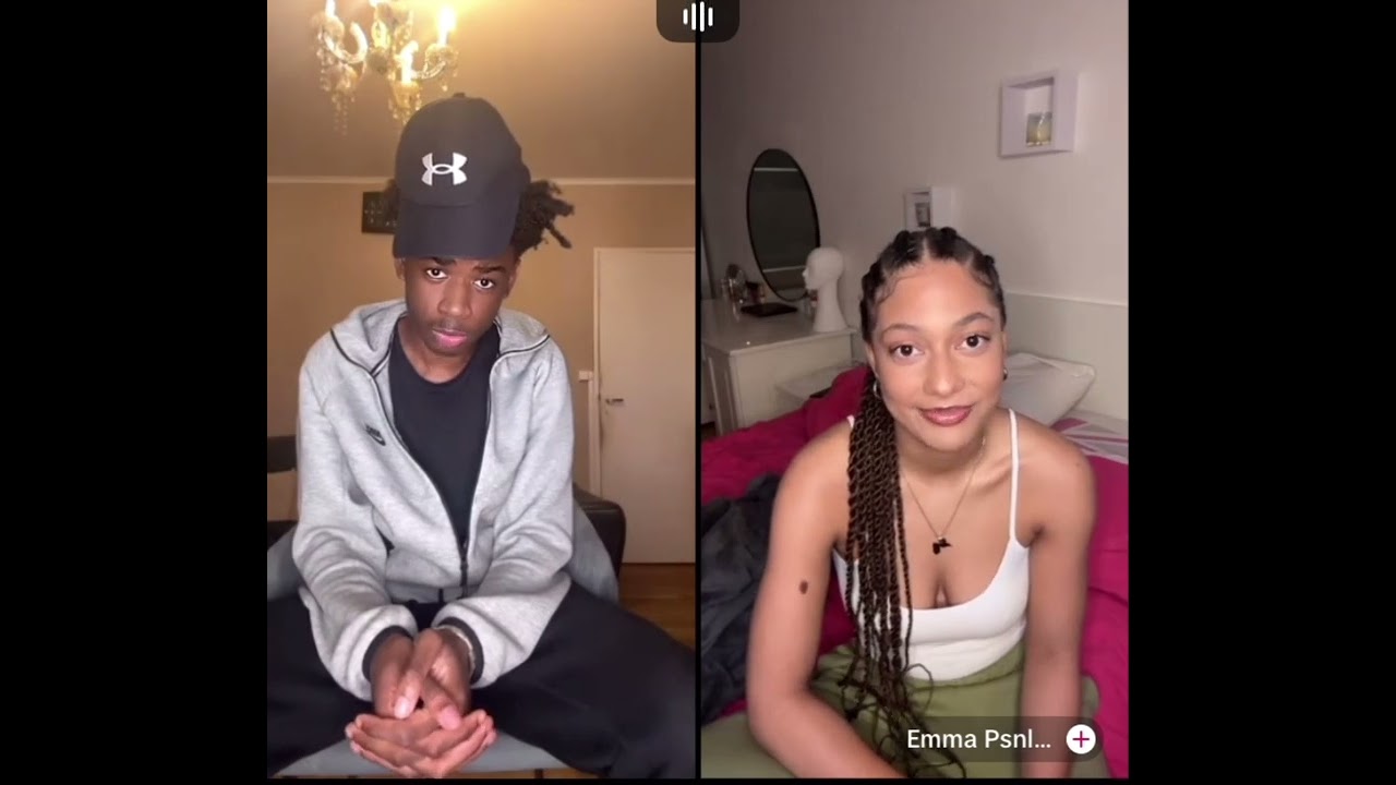 Lej en live parle avec Emma