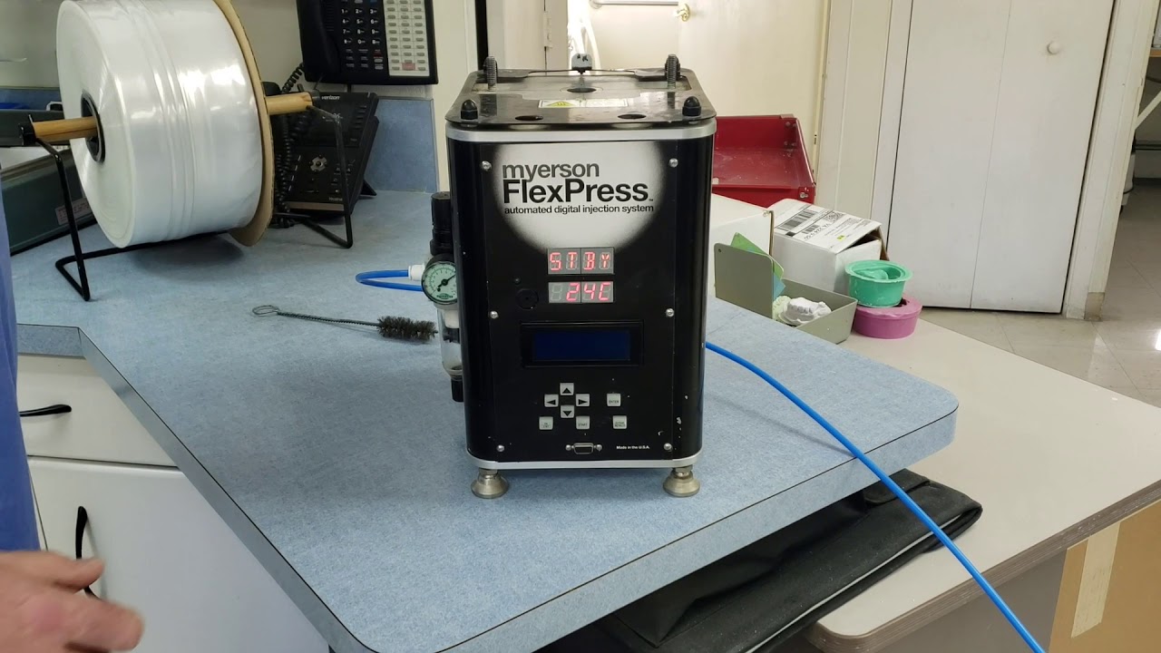 Flex Press Care & Cleaning YouTube