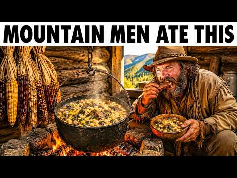 30 Forgotten Appalachian Survival Foods That Kept Mountain Families Alive