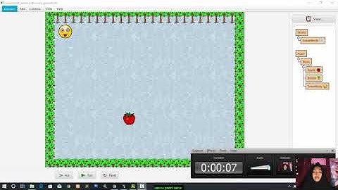 Snake Game ( Greenfoot)