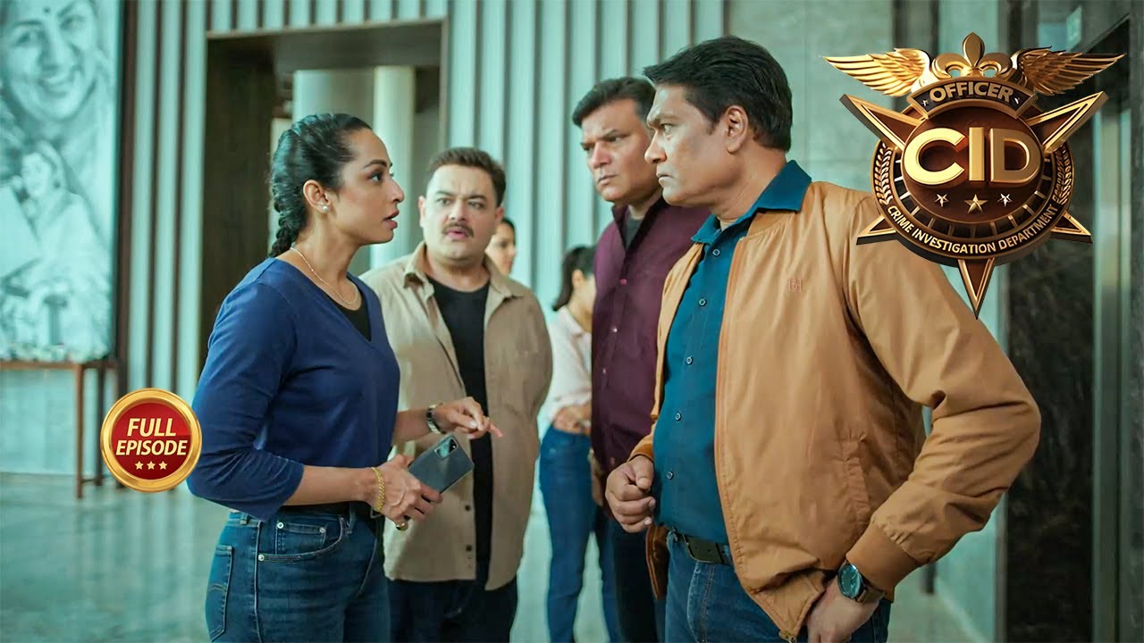 आख़िर क्यों पूर्वी ने झूठ बोलकर CID को गुमराह किया? | CID Season 2 | सी.आई.डी. | New Episode 2025