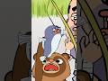 悪いのは誰?キャッチ&リリース #twisted