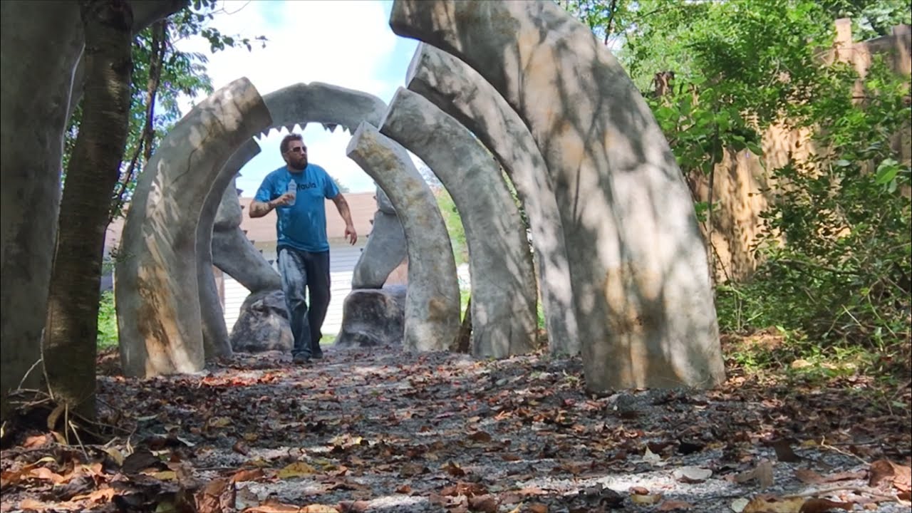 TDW 1498 - What Have I Wandered Into ?