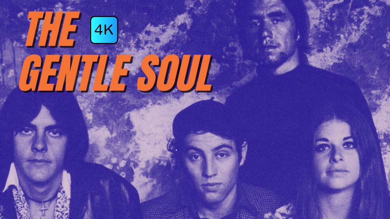 THE GENTLE SOUL | TELL ME LOVE | YOU MOVE ME | BAROQUE PSYCH 2-SIDER