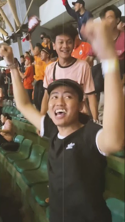 Jakmania Tanjung Priok touring motorcycle to Patriot Stadium Bekasi Persija Jakarta Vs Persita