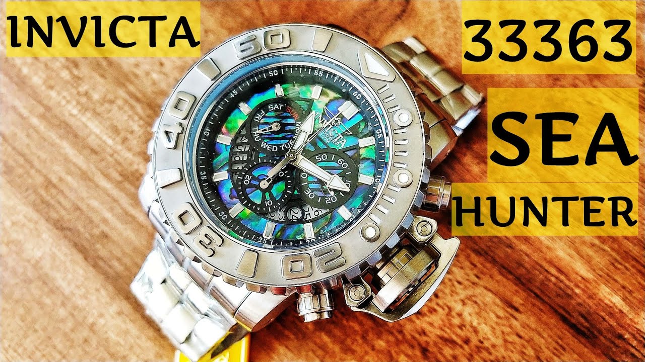 relogio invicta 31468