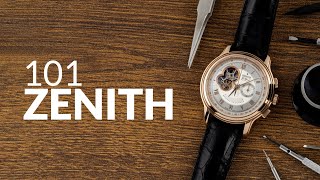 Zenith Explained In 2 Minutes - Short On Time