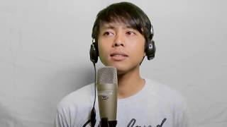 Banyu Langit - Didi Kempot, slow rock cover by  Trinde Raino