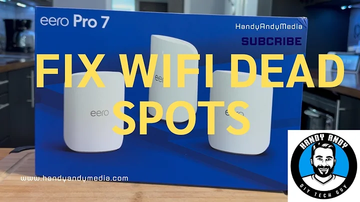 Eero Pro 7 Setup & Install (2025 Guide) - FASTEST Way to Get WiFi 7!