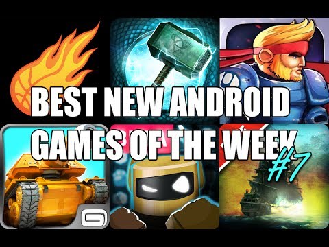 Best New Free Android Games of the Week #7 - YouTube