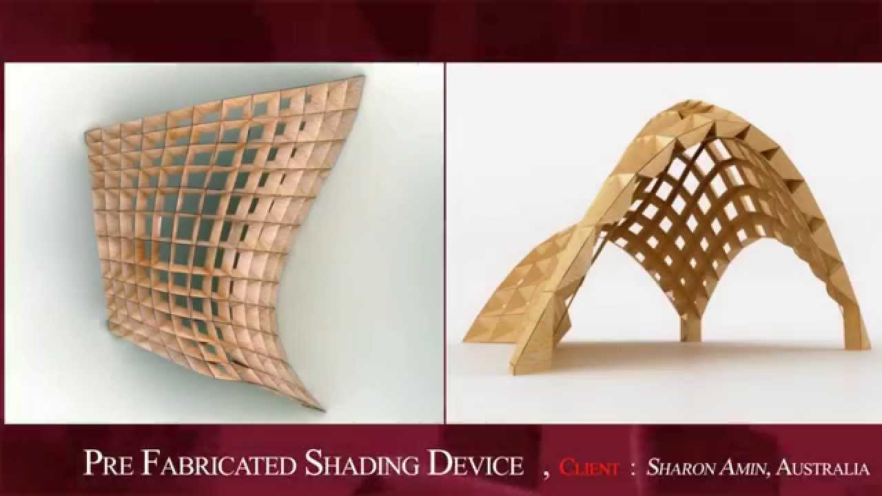 Rendering show reel - YouTube