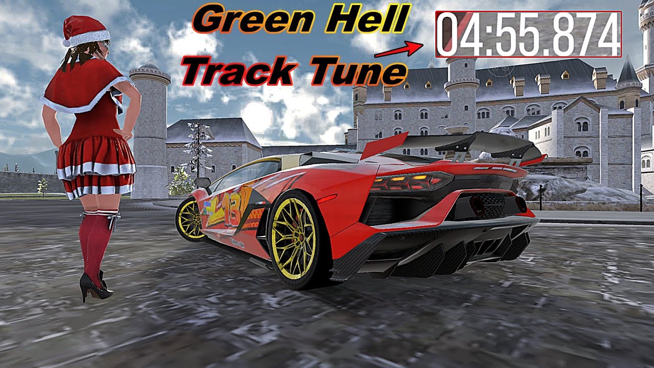 Drive Zone Online || Corsa - Green Hell, Street Racing Gameplay - YouTube