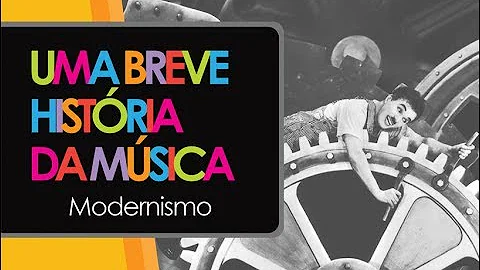 Onde surgiu a música moderna?