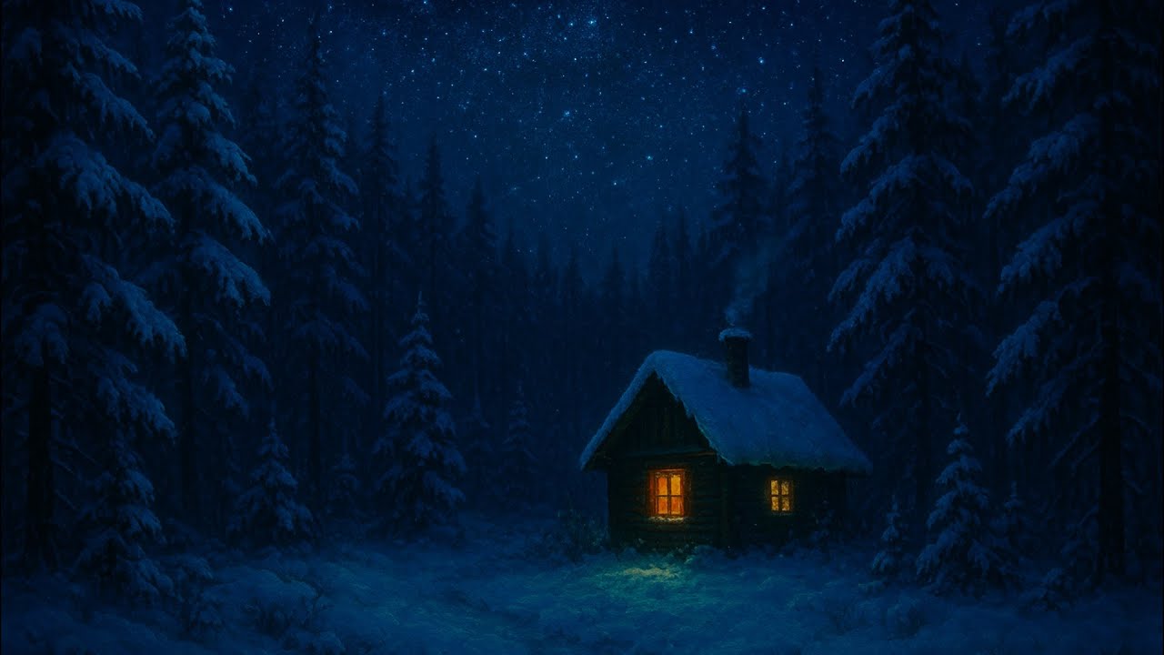 exhale… you’re safe, go sleep