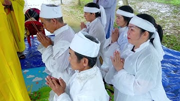 ĐẠI LỄ TRAI ĐÀN CUNG NGỘ CHUNG THẤT CHI TRAI TUẦN P1