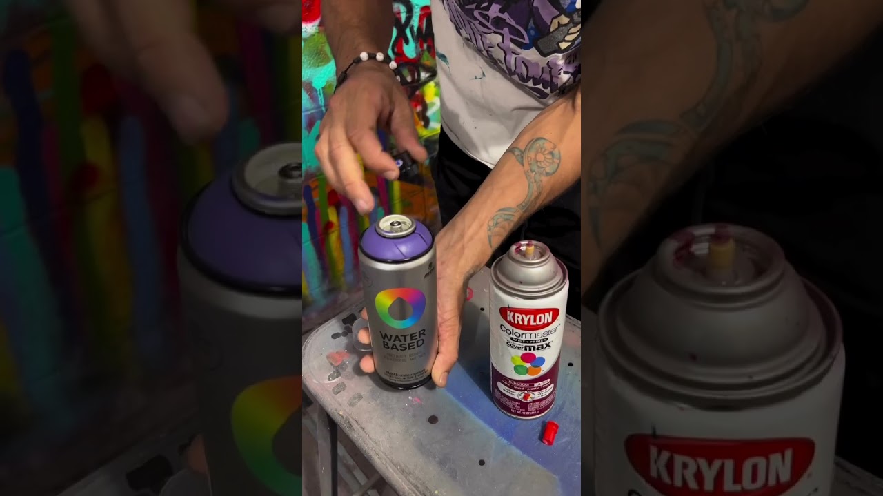 Tuesday Tips - Male vs. Female Cans