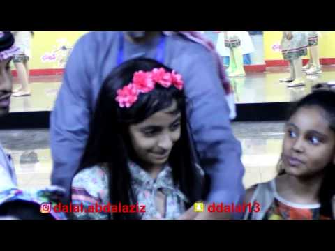 احب جدي تالا زيلع حفل اطفال ومواهب في جمولي جدة