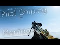 Pilot Sniping Montage (Battlefield V)