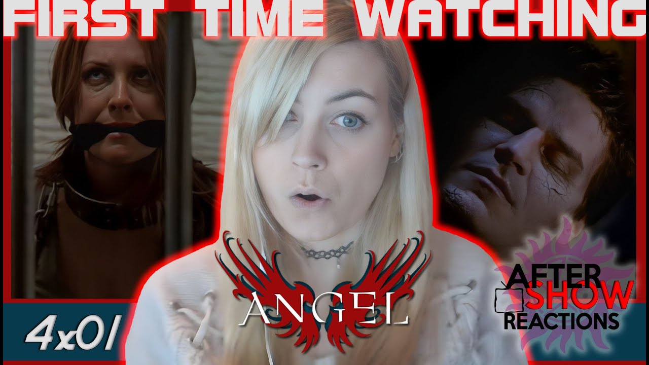 Angel 4x01 - 
