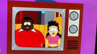 Fat Albert on South Park part 2