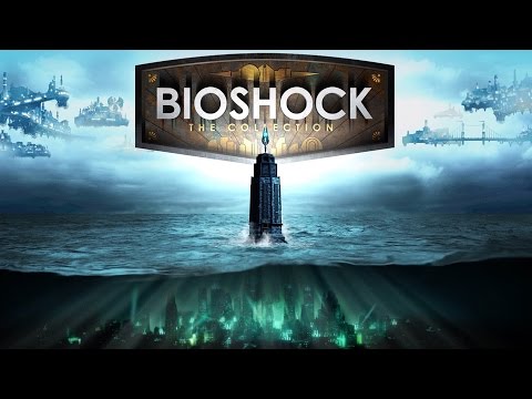 BioShock: The Collection - Announcement Trailer