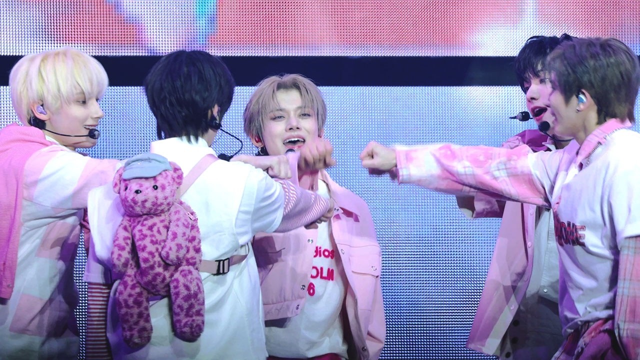 [YEONJUN FANCAM] 260227 그날이 오면 ( HIBOYZ - TOPKEY ) / MOA CON TXT 연준 직캠 (하이보이즈 탑키 직캠)