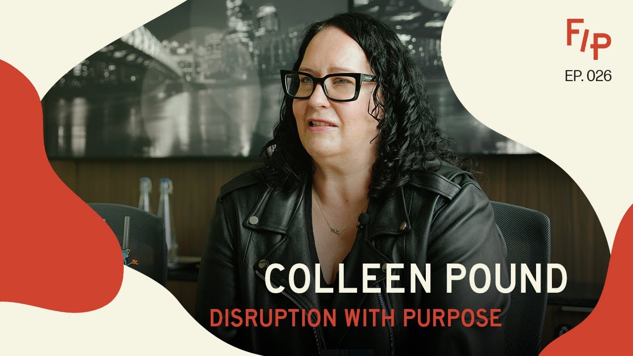 Filming In Progress Ep. 26 | Colleen Pound, Proxure.io