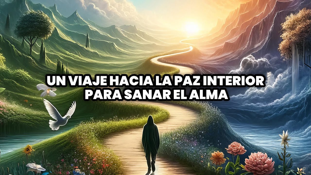 Un viaje hacia la paz interior para sanar el alma - YouTube
