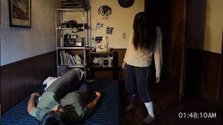 They Brought Home a Curse From America‼️ Japanese Horror Movie Recap