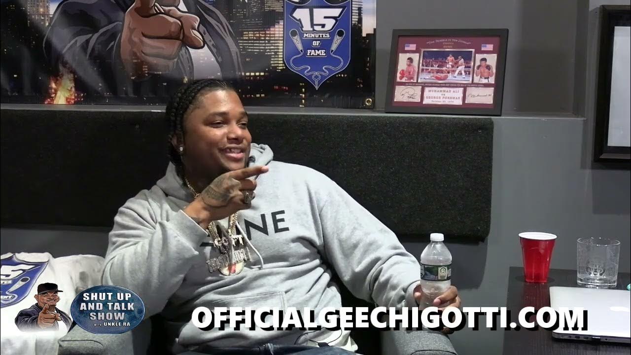 GEECHI GOTTI BREAKS DOWN BATTLE RAPPERS BEING TOO ACCESSIBLE TO FANS