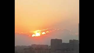 The Sun Simulator? Doing Sun Things...
