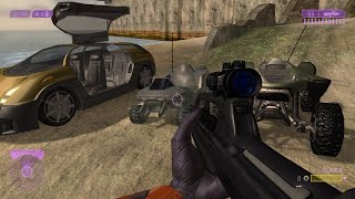 Halo 2 - Secret New Weapons And Vehicles On MCC