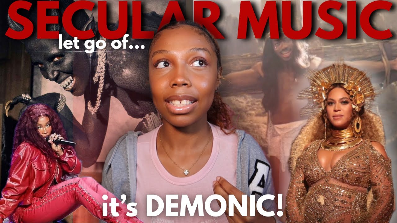 5 Reasons You Should Avoid SECULAR MUSIC as a Christian in 2026