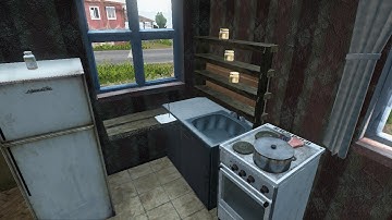 DAYZ CONSOLE MODDING | Create Your Own Custom Market/More | Proxy Placement And Wall Weapons.