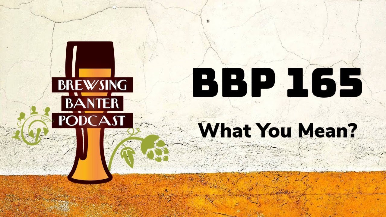 BBP 165 - What You Mean?
