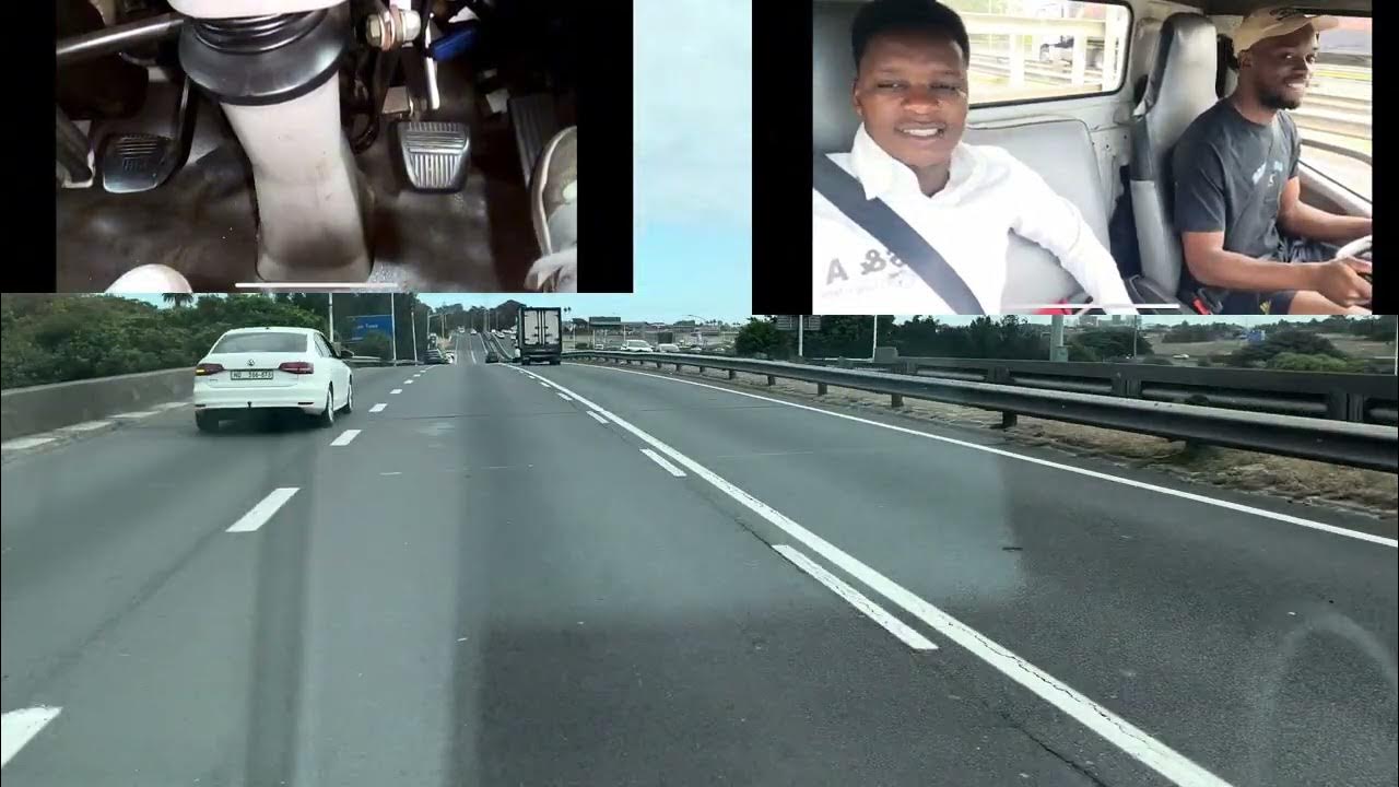 Learning how to change gears,handbrake handling ,indicaters and change