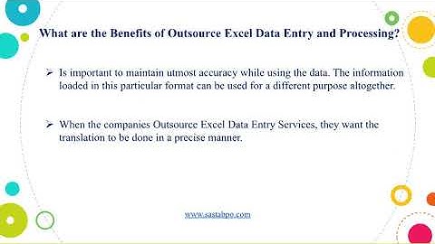Illustration of Texts to Excel Data Entry and Processing