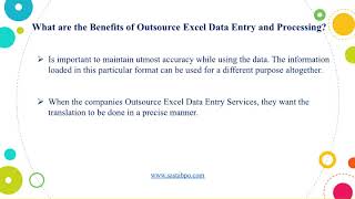 Illustration of Texts to Excel Data Entry and Processing