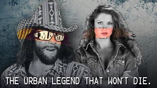 Is The Stephanie McMahon and Macho Man Urban Legend True?  WWE Unsolved Ep .3