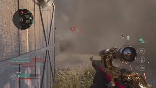 CALL OF DUTY WWII 6on screen