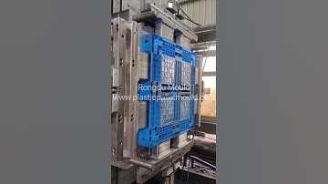1100x1100x125 window pallet mould