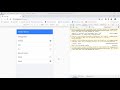 TDI 201 : ionic 5 component UI