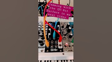 The QU-Bit Surface is awesome!